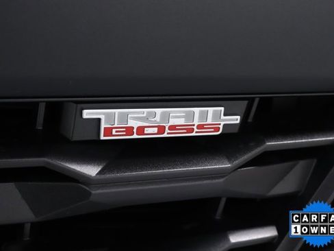 Used 2023 Chevrolet Colorado Trail Boss w/ Advanced Trailering Package image 58