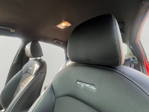 Used 2023 Kia Forte GT-Line w/ GT-Line Technology Package FWD image 23