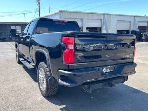 Used 2020 Chevrolet Silverado 3500 High Country w/ Z71 Off-Road Package AWD/4WD image 9