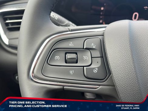 New 2026 Buick Encore GX Sport Touring w/ Advanced Technology Package FWD image 25
