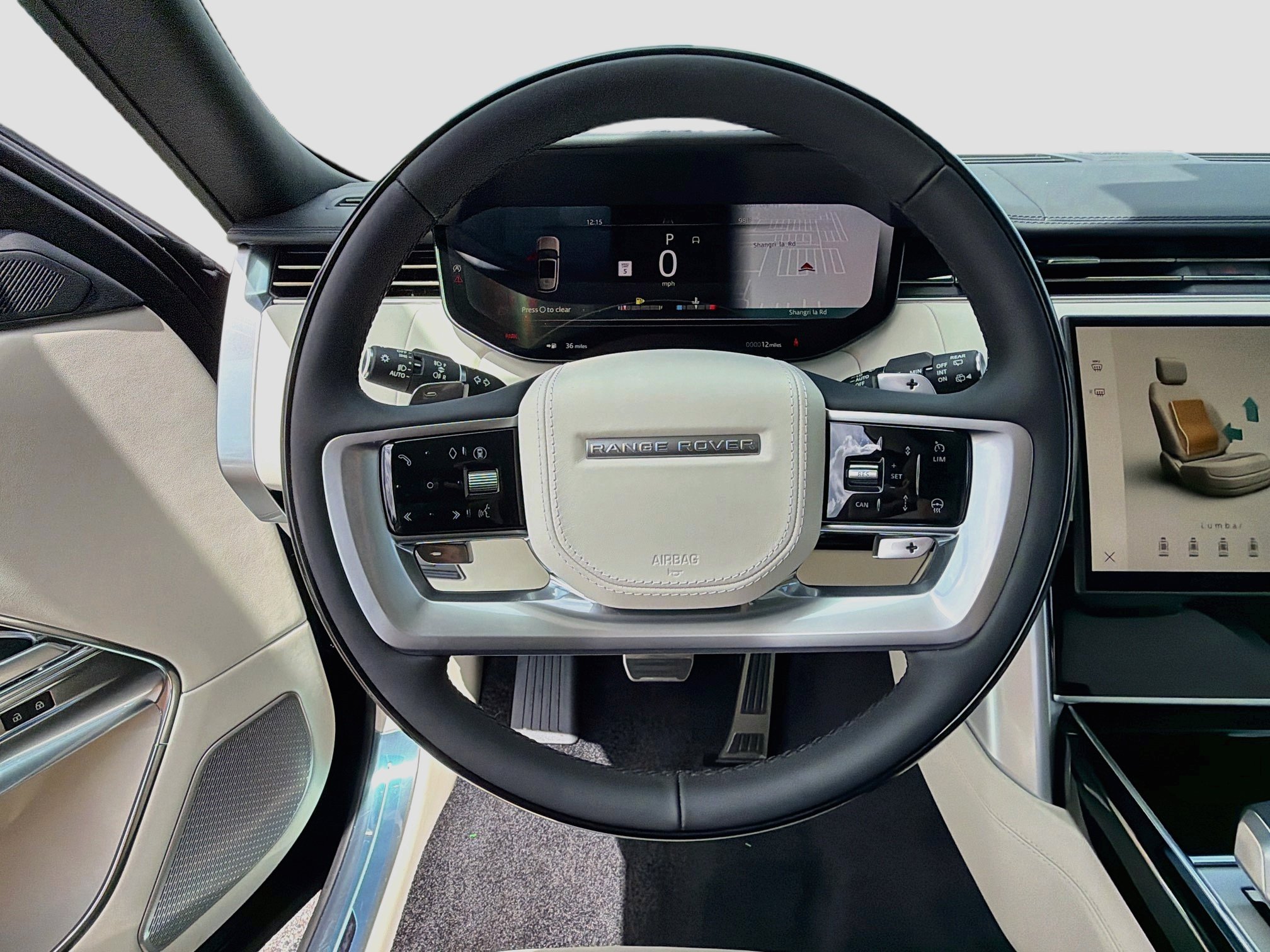 New 2026 Land Rover Range Rover Autobiography AWD/4WD image 41