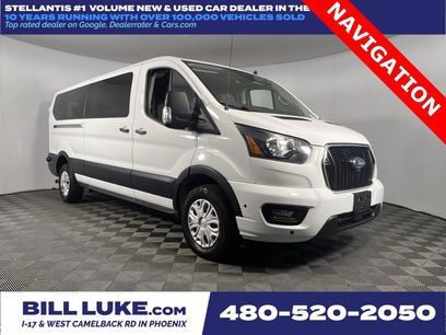 Used 2024 Ford Transit 350 XLT
