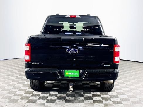 Used 2023 Ford F150 XL w/ STX Appearance Package RWD image 7