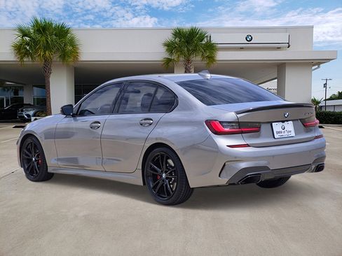 Used 2022 BMW M340i w/ Premium Package RWD image 6