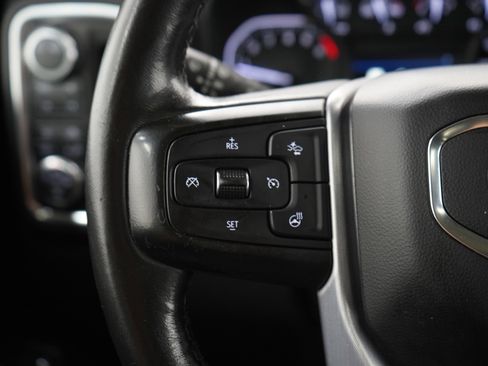 Used 2021 GMC Sierra 1500 SLT w/ SLT Convenience Package AWD/4WD image 24