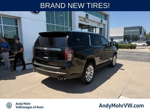 Used 2023 Chevrolet Tahoe Premier AWD/4WD image 9