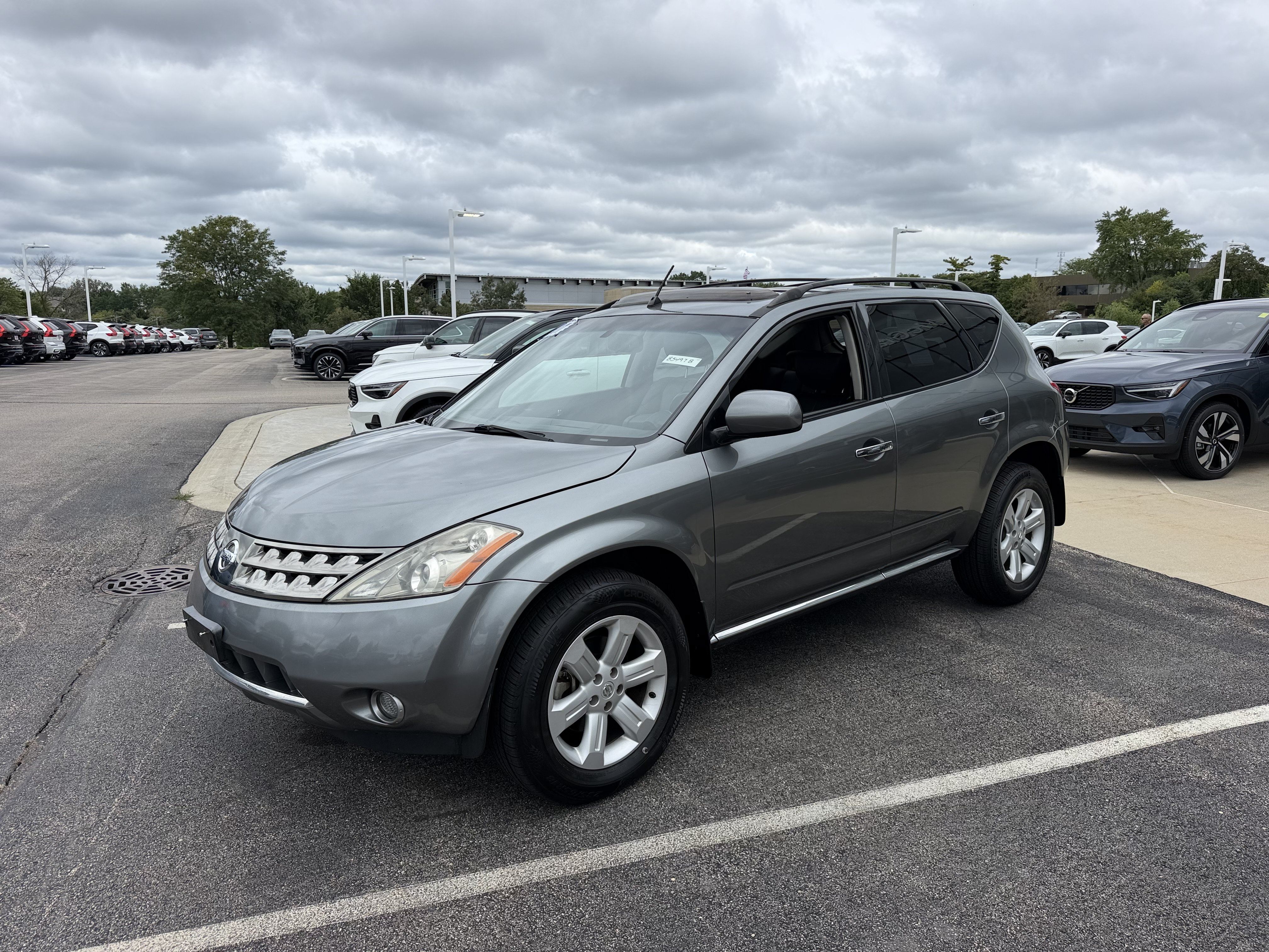Used 2007 Nissan Murano SL w/ Touring Pkg AWD/4WD image 6