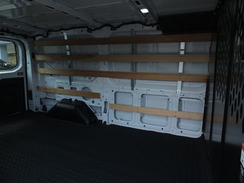 Used 2025 Ford Transit 250 Low Roof w/ Exterior Upgrade Package RWD image 13