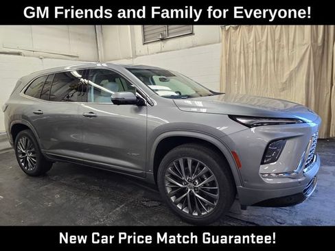 New 2026 Buick Enclave Avenir w/ Super Cruise Package AWD/4WD image 7