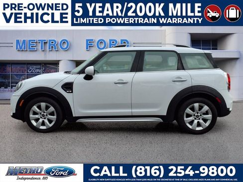 Used 2019 MINI Cooper Countryman FWD image 7