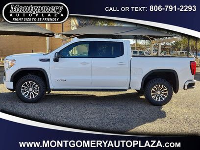Used 2021 GMC Sierra 1500 AT4