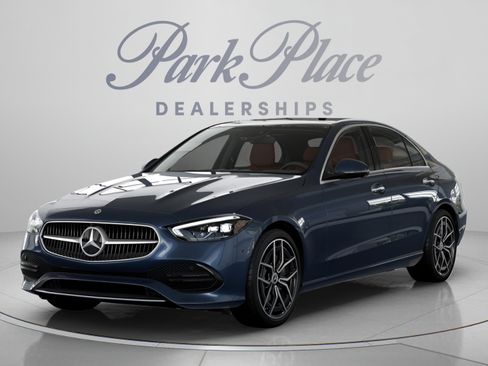 Used 2026 Mercedes-Benz C 300 Sedan image 39