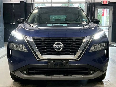 Used 2021 Nissan Rogue SL w/ Premium Package image 2