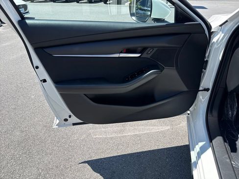New 2026 MAZDA MAZDA3 s FWD image 10