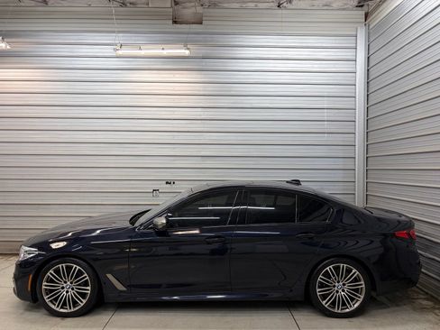 Used 2020 BMW M550i xDrive w/ Premium Package AWD/4WD image 6