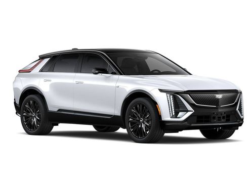 New 2026 Cadillac Lyriq Signature Sport w/ LPO, ONYX Package AWD/4WD image 11