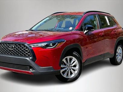 Certified 2025 Toyota Corolla Cross LE