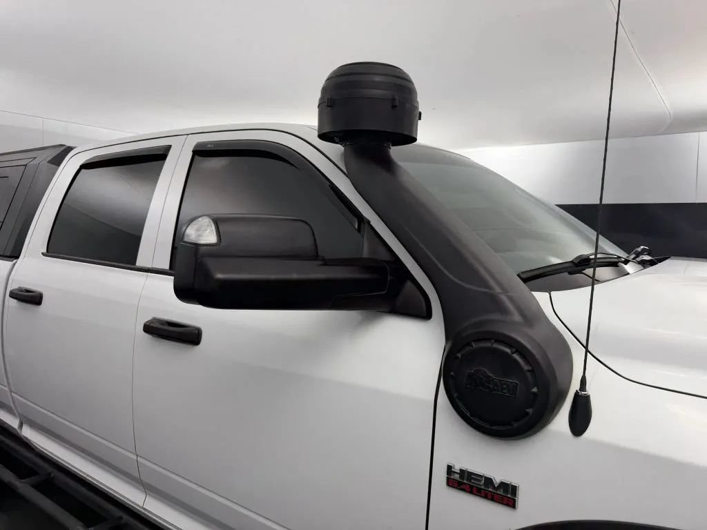 Used 2015 RAM 2500 Power Wagon Tradesman AWD/4WD image 13