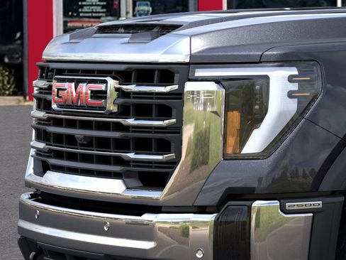 New 2026 GMC Sierra 2500 SLT w/ SLT Convenience Package image 13