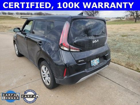 Certified 2023 Kia Soul LX image 5