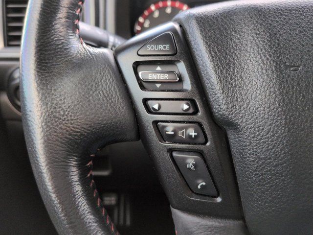 Used 2021 Nissan Titan PRO-4X w/ Off Road Protection Package AWD/4WD image 23