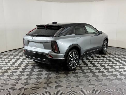New 2026 Cadillac Optiq Sport 1 RWD image 8