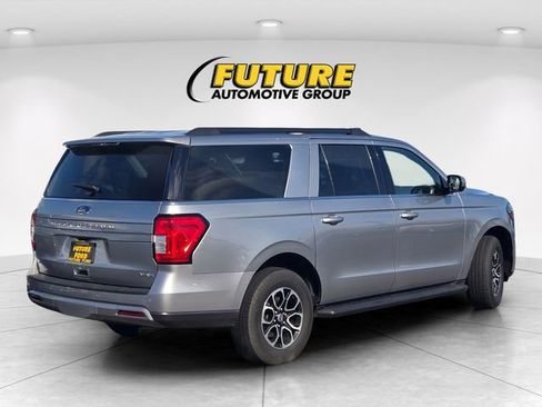 Certified 2024 Ford Expedition Max XLT AWD/4WD image 4