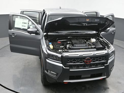 New 2026 Nissan Frontier Pro-X image 38
