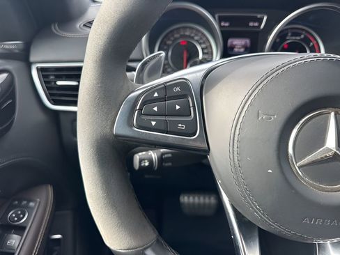 Used 2018 Mercedes-Benz GLS 63 AMG 4MATIC image 16