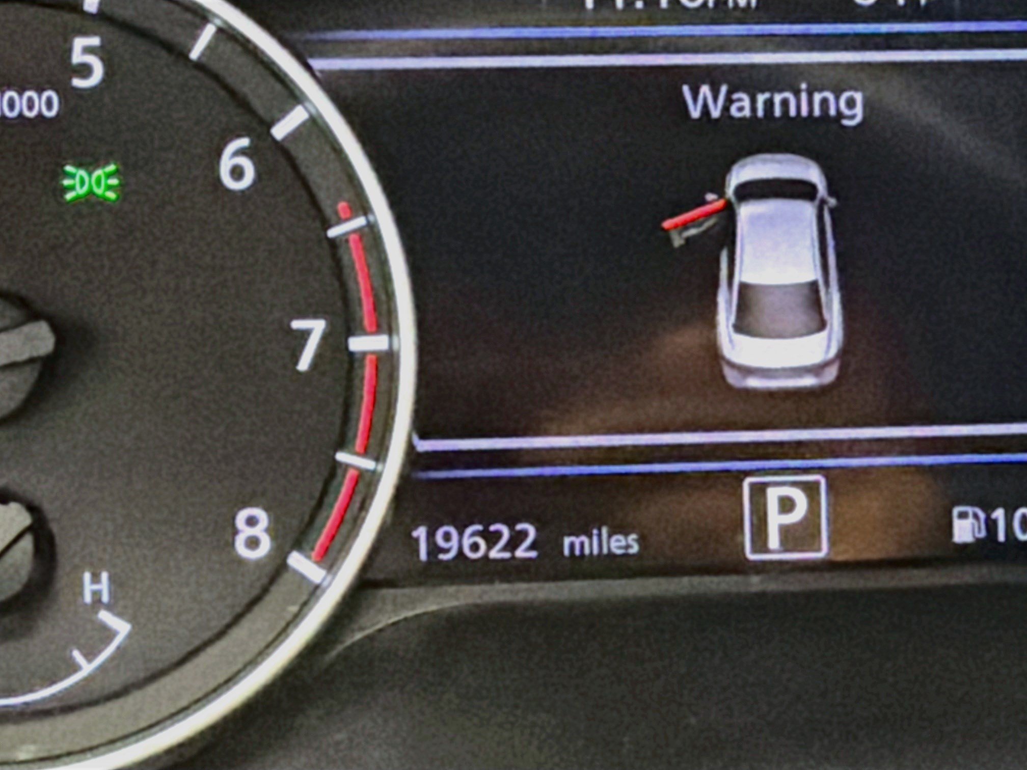 Used 2022 Nissan Sentra SR FWD image 8