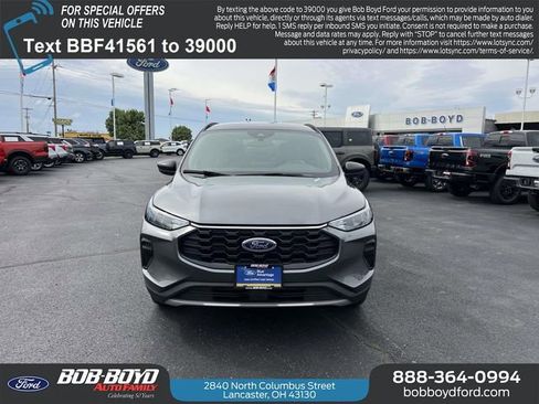 Certified 2025 Ford Escape ST-Line AWD/4WD image 2
