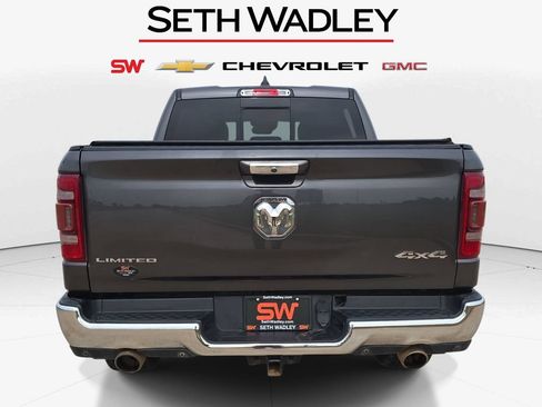 Used 2019 RAM 1500 Limited AWD/4WD image 6