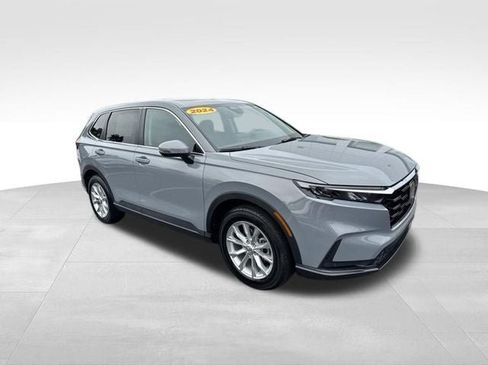 Used 2024 Honda CR-V EX-L image 3
