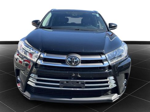 Used 2019 Toyota Highlander Limited AWD/4WD image 8