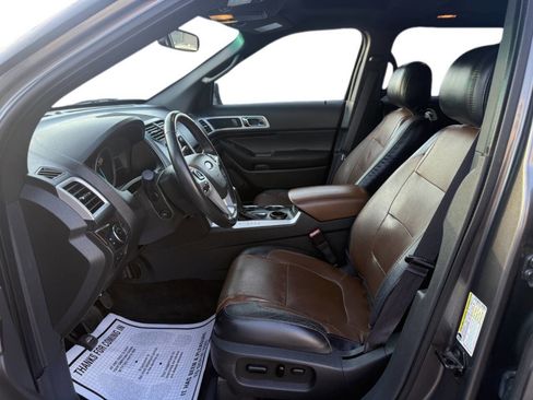 Used 2012 Ford Explorer Limited image 5