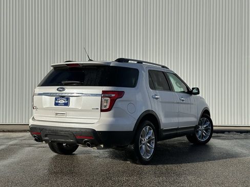 Used 2015 Ford Explorer XLT w/ Equipment Group 202A image 5