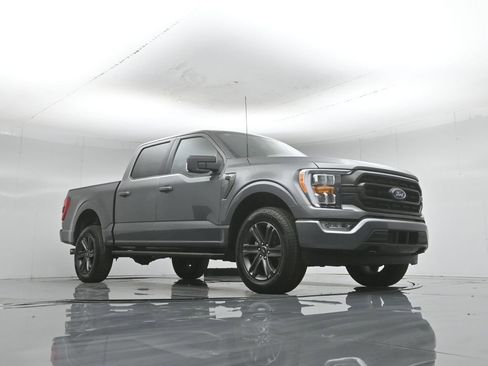 Used 2023 Ford F150 XLT w/ Equipment Group 302A High AWD/4WD image 50