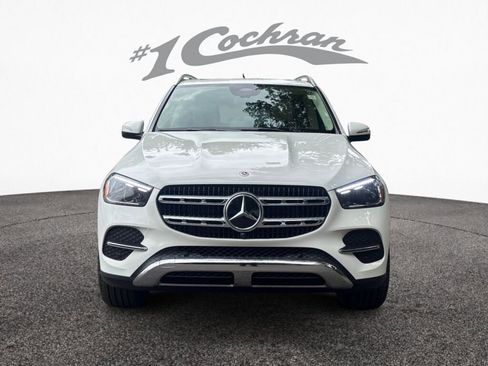 New 2026 Mercedes-Benz GLE 350 GLE 350 image 2