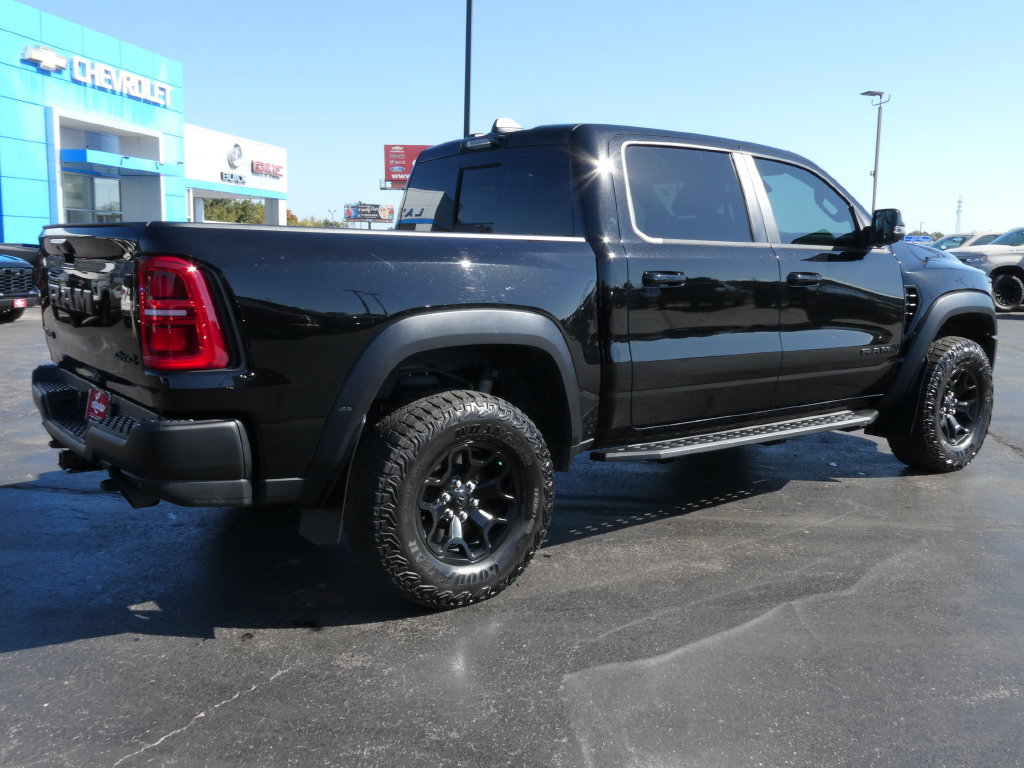 Used 2025 RAM 1500 RHO w/ RHO Level 1 Equipment Group AWD/4WD image 5
