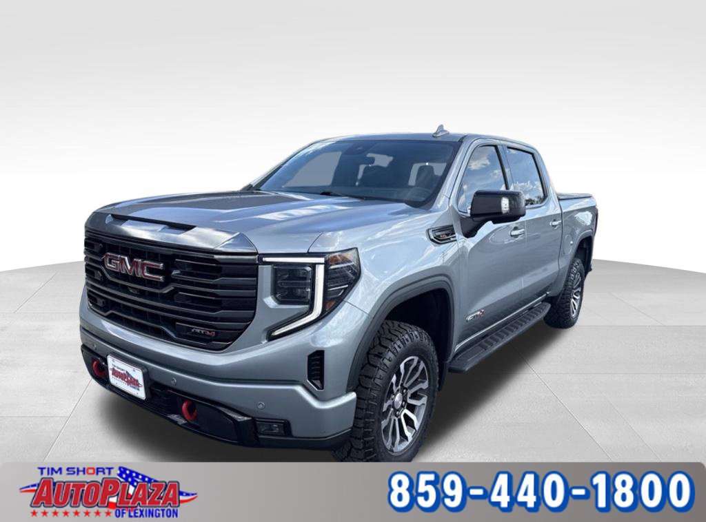 Used 2023 GMC Sierra 1500 AT4 w/ AT4 Premium Package AWD/4WD image 1