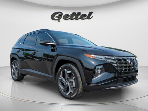 Certified 2024 Hyundai Tucson Limited AWD/4WD image 3