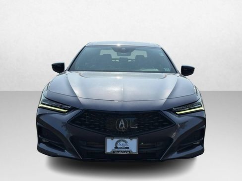 Certified 2023 Acura TLX SH-AWD w/ A-SPEC Pkg image 12