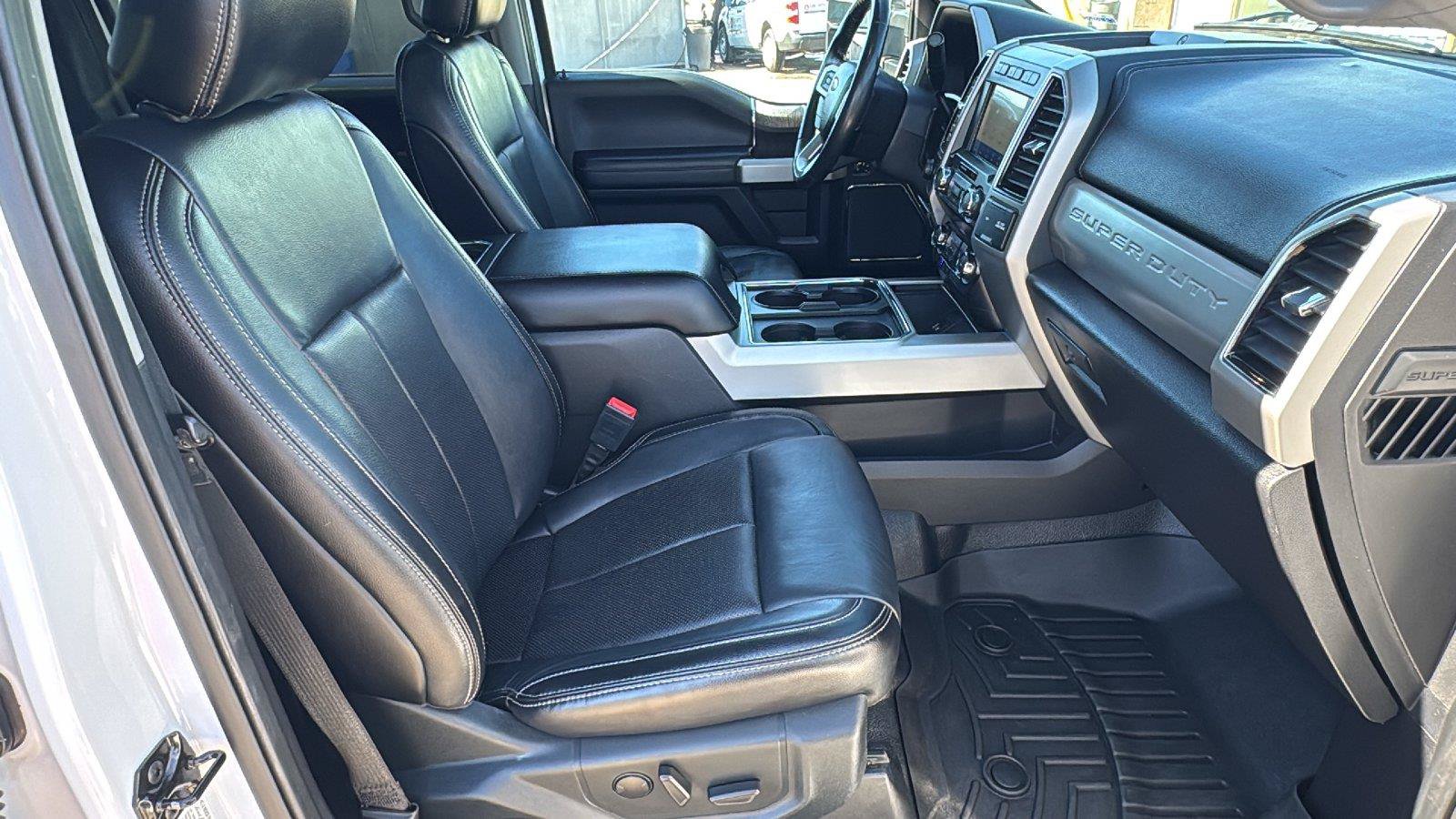 Used 2020 Ford F250 Lariat w/ Tremor Off-Road Package AWD/4WD image 16
