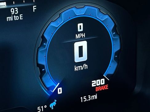 New 2025 Ford Bronco Base w/ Sasquatch Package image 38