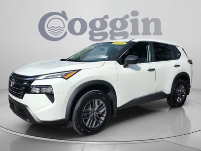 Used 2024 Nissan Rogue S