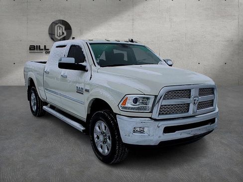Used 2016 RAM 2500 Laramie image 6