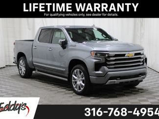 Used 2025 Chevrolet Silverado 1500 High Country video 1