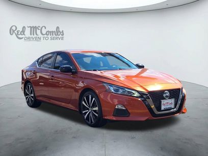 Used 2022 Nissan Altima 2.5 SR