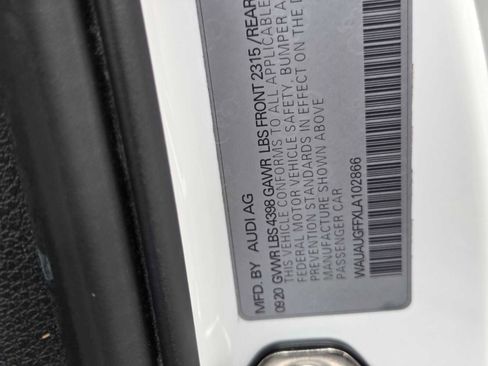 Used 2020 Audi A3 2.0T Premium FWD image 19