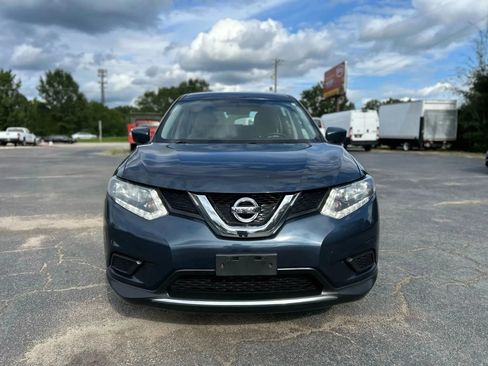 Used 2016 Nissan Rogue S image 5